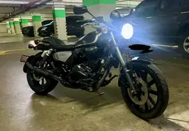 Jual Benelli Motobi Evo 200