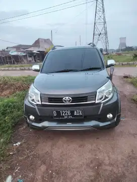 Toyota Rush 2016 Bensin