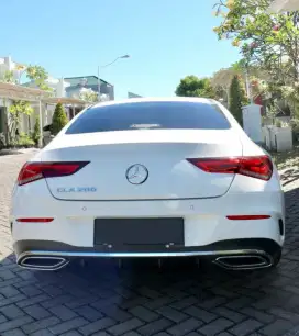 MURAH. Mercedes Benz CLA200 MBUX 2021 AMG 2020 CLA 200 c200