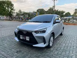 Toyota New Agya 1.2 G Matic 2023