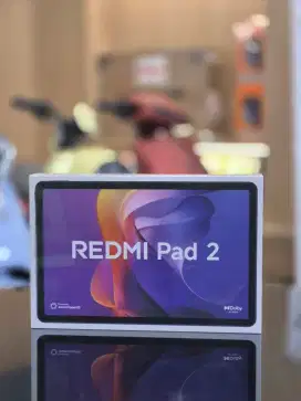 REDMI PAD2, TABLET TERMURAH CUMA 2 JUTAAN SAJA CICILAN CUMA 200 RIBUAN
