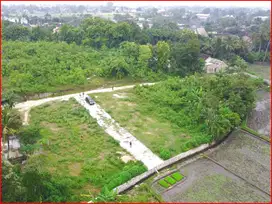 Dekat Alun-Alun Paseban Bantul, Tanah Jogja Siap AJB