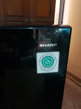 Kulkas Merk Sharp Mulus