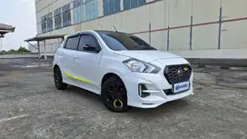 PROMO Low Angsuran Datsun Go Panca 1.2 T Bensin-AT 2018 KKV