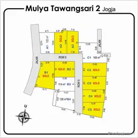 Siap AJB Tanah Kulonprogo, Dekat Kampus UAD 6