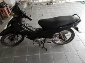 Honda supra x 2003
