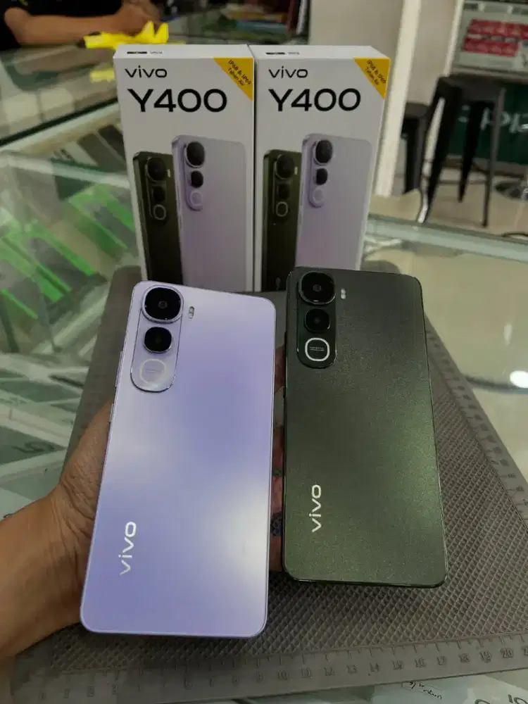VIVO Y400 4G 8/128GB