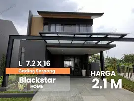 Rumah mewah di Gading Serpong dekat akses toll ke Jakarta