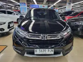 Honda CRV Prestige 2018