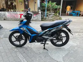 Supra 125 THN 2015 plat AB Bantul