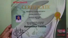 terima jasa servis motor