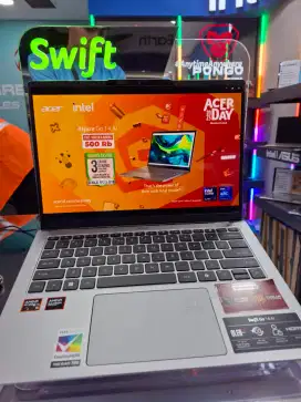 Laptop swift go 14 Ai