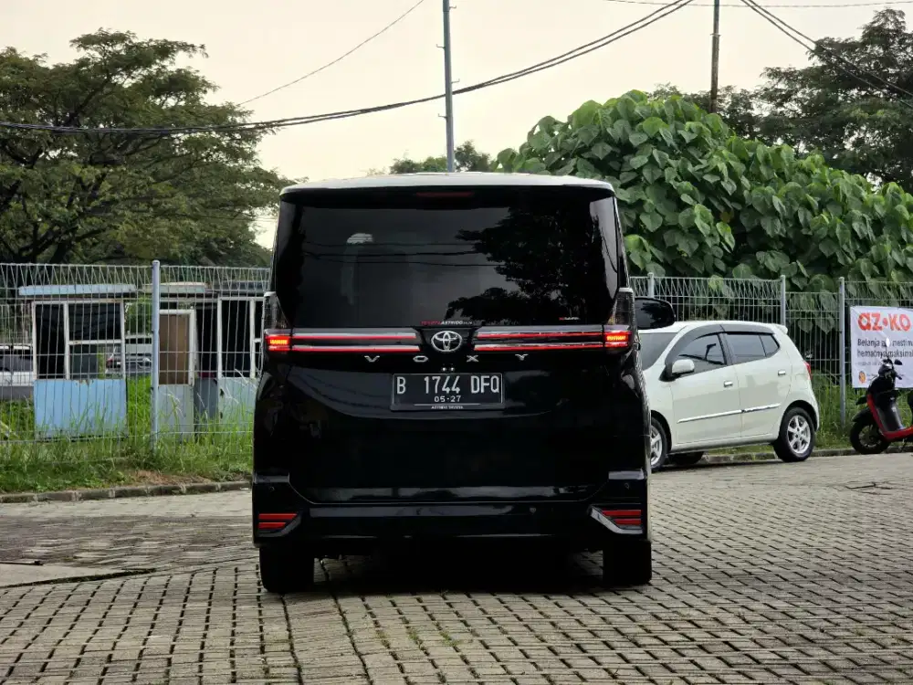 Toyota VOXY 2022 Matic