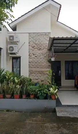 Oper kredit 50jta include notars perum griya alam indah Cibubur luas66