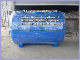 Tangki IPAL, IPAL Domestik - IPAL Biotech - STP - IPAL Restoran – IPAL