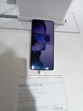 promo cicilan redmi note 14 pro 5g ram 12 512gb gratis 1xcicilan