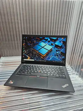 Lenovo Thinkpad X13 G1 Ryzen 5 4650U Ram 16 Gb SSD 256
