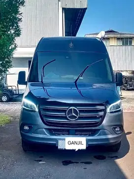 MERCEDES BENZ SPRINTER 2021