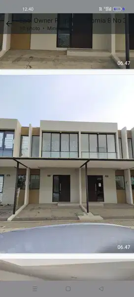 Rumah Millenial PIK2, 2 Lantai SHM bisa kpr