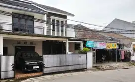 Dijual Rumah dan Kios Strategis di Pekayon Bekasi