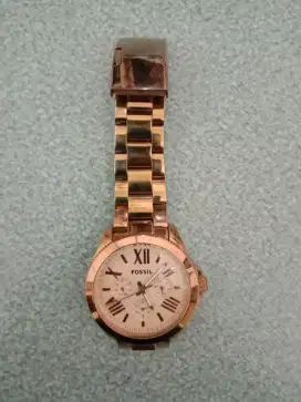 jam tangan merk Fossil