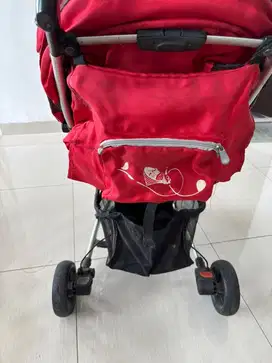 PRELOVED - STROLLER BABY ELLE