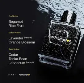 Parfum Farhampton by HMNS