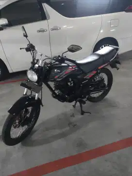 Honda GL siap Gass