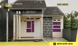 Over Kredit Rumah di Perum Bogor Asri Cibinong 79JT dkt Tol
