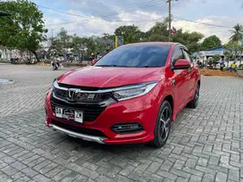Honda HRV 1.8 Prestige Facelift Panoramic Sunroof Matic 2020