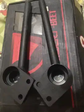 Stang jepit ninja 250 f1 original bawaan