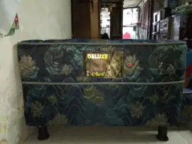 Kasur Deluxe Warna Biru