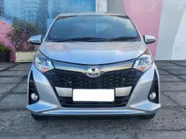 Toyota Calya G AT 2024 Silver