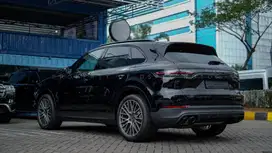 Porsche Cayenne Platinum Edition Special ODO