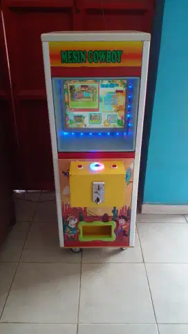 Mesin Game Anak - MESIN COWBOY Arcade