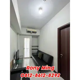 Disewakan Unit Apartemen Scientia – 1BR, LT 7, Harga 45 Jt/Tahun