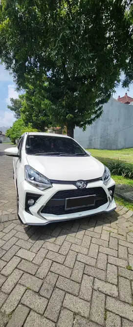 Toyota Agya 2022 Bensin