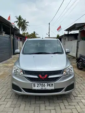 Wuling Confero 1.5 DB 2020 KM 19rb Pajak On Istimewa