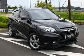 (Tdp 2jtan) HRV 1.5 E 2017 CVT Black