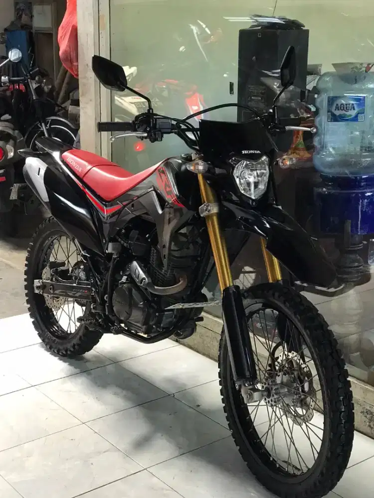 DP 3,8 JT/ BUNGA MENURUN. 2% / HONDA CRF 150 TAHUN 2021