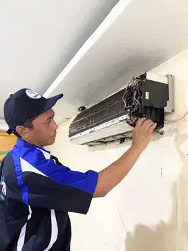 PEMASANGAN DAN PERBAIKAN AC TERMURAH DI JAKARTA