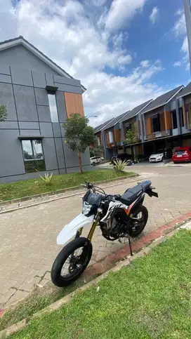 CRF 150 L Tahun 2022 Akhir