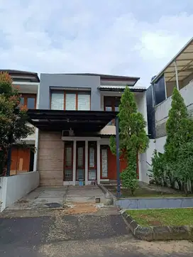 Rumah Baru cluster  Cherry Field Bandung dekat stt telkom