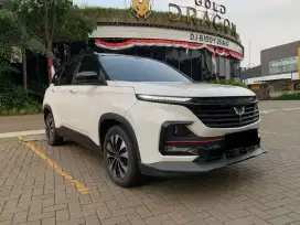 [ TERAWAT ] WULING ALMAZ 1.5 RS PRO TURBO AT MATIC 2022 PUTIH