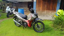 Motor Supra Helm in tahun 2012