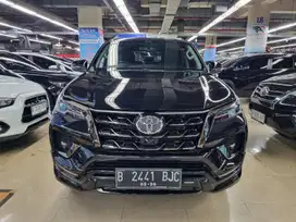 Toyota Fortuner GR 2.4 2021