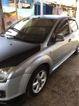 Ford Focus 2006 Bensin