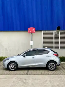 Mazda 2 GT Skyactive 2020 Istimewa