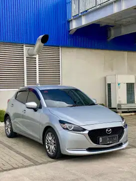 Mazda 2 GT Skyactive 2020 Istimewa
