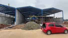 Disewakan gudang di jl raya legok parung panjang dekat tol